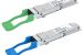 100g Qsfp28 Zr Bidi Single Fiber 80km Optical Transceiver Module 